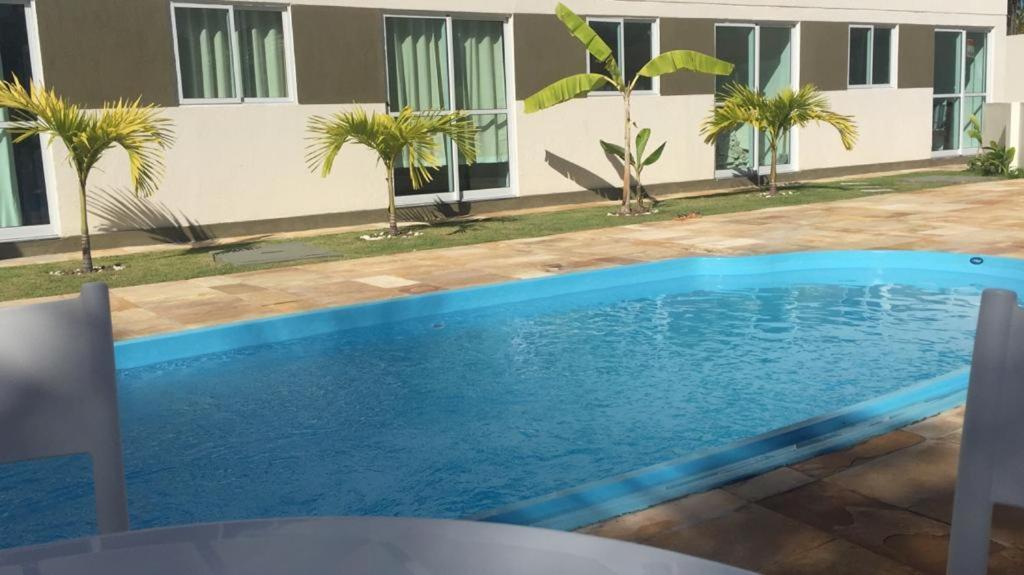 Suite 100M Da Praia De Порту-де-Галиньяш Экстерьер фото
