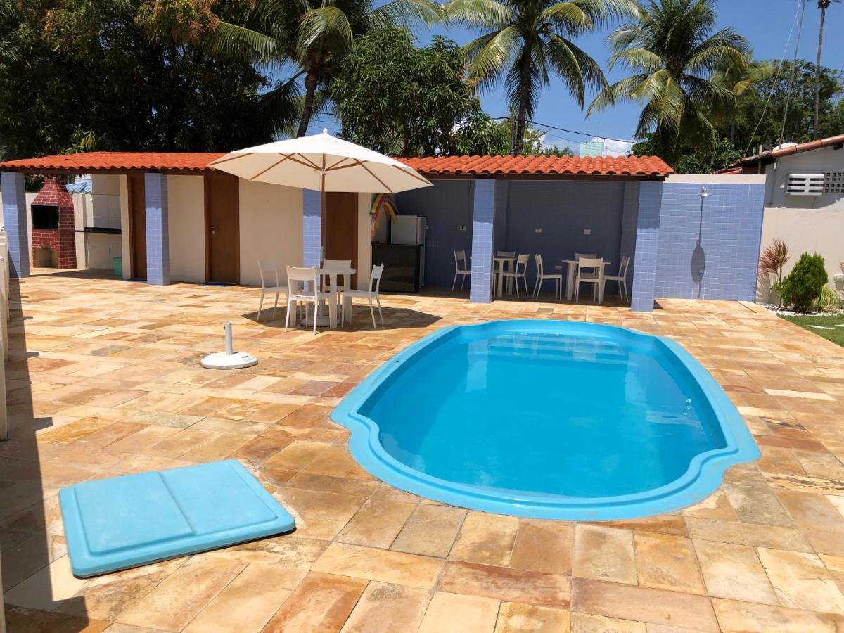 Suite 100M Da Praia De Порту-де-Галиньяш Экстерьер фото