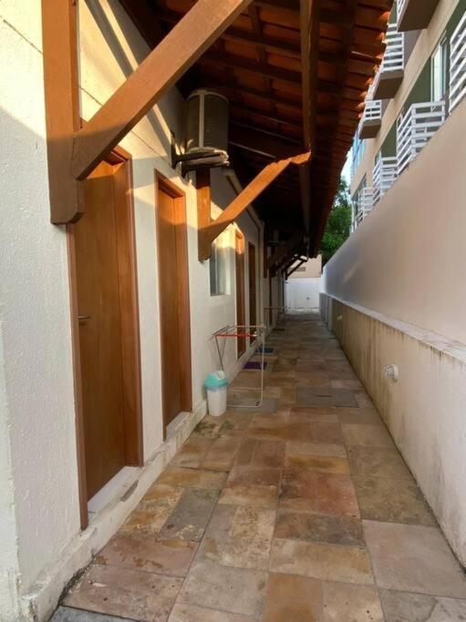 Suite 100M Da Praia De Порту-де-Галиньяш Экстерьер фото